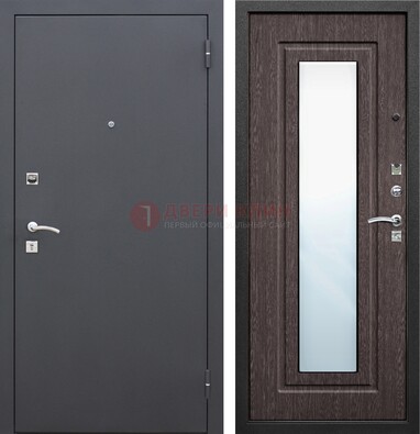 Входная дверь Дверь с зеркалом ДЗ-41 в Лыткарино